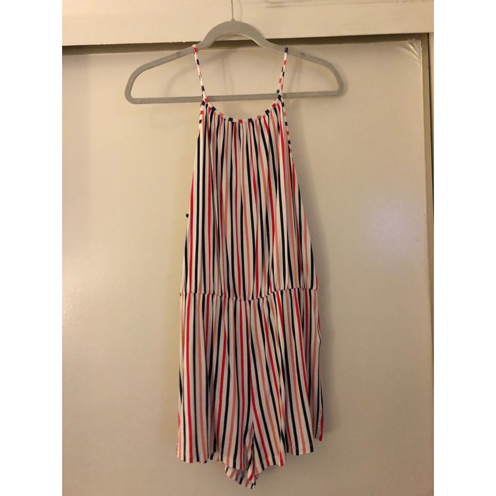 Summer Romper